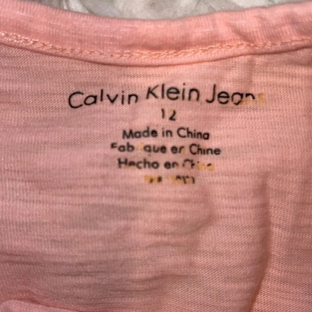 Calvin Klein Tank Top and Shorts Set
